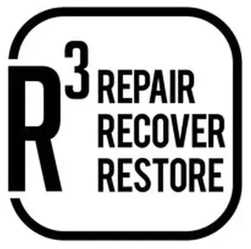Repair Recover Restore logo